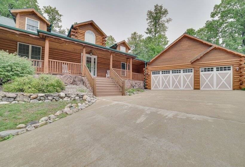Bellaire Cabin At Shanty Creek Near Schuss Mtn!