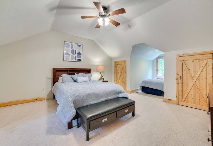 Bellaire Cabin At Shanty Creek Near Schuss Mtn!