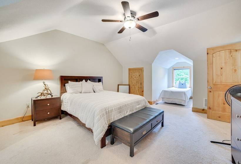 Bellaire Cabin At Shanty Creek Near Schuss Mtn!