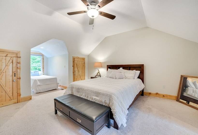 Bellaire Cabin At Shanty Creek Near Schuss Mtn!