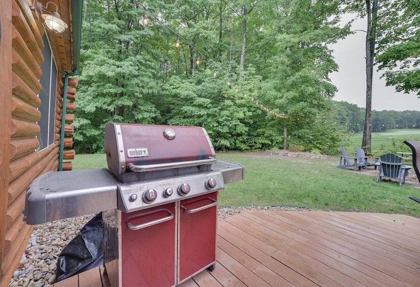 Bellaire Cabin At Shanty Creek Near Schuss Mtn!