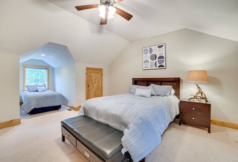 Bellaire Cabin At Shanty Creek Near Schuss Mtn!