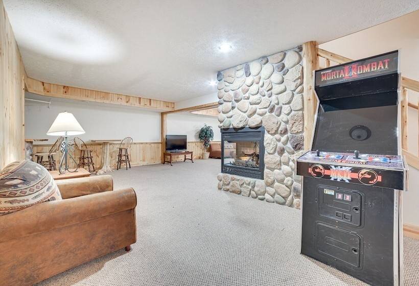 Bellaire Cabin At Shanty Creek Near Schuss Mtn!