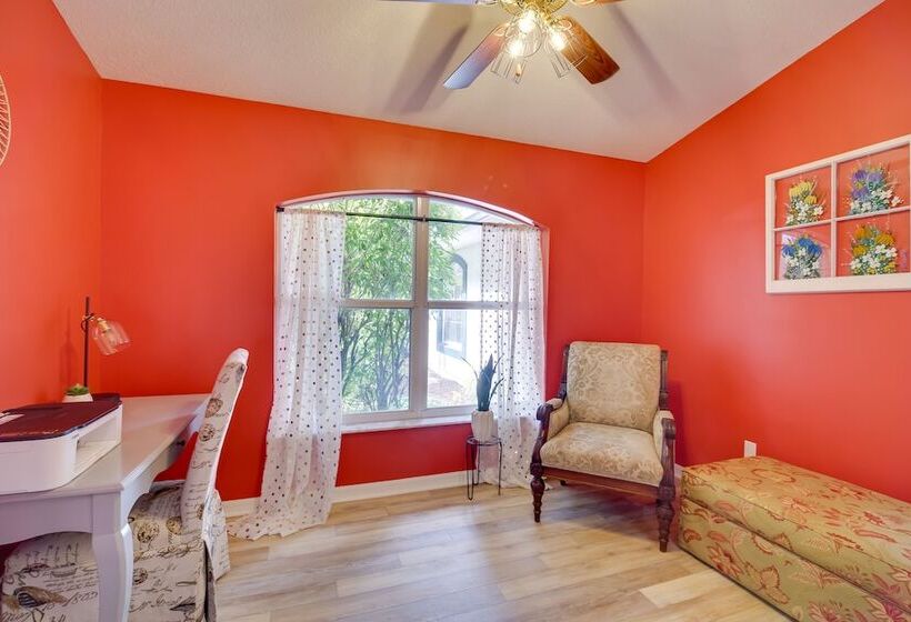 Casa Blanco  Escape W/ Fire Pit In Sebastian!