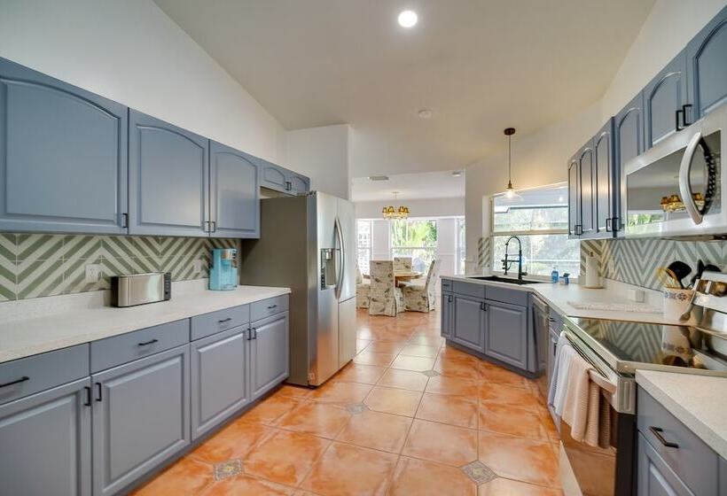 Casa Blanco  Escape W/ Fire Pit In Sebastian!