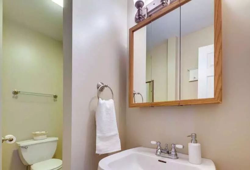 Charming Chesterton Home: W/ Idyllic Location!