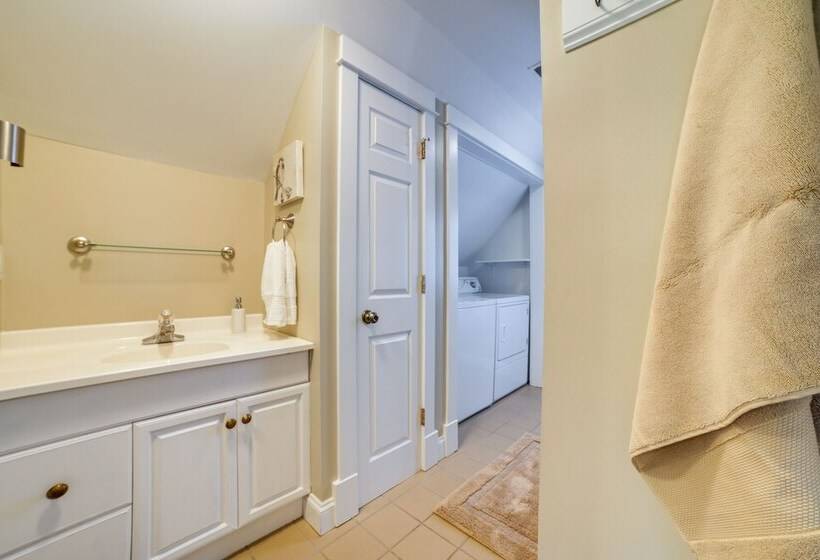 Charming Chesterton Home: W/ Idyllic Location!