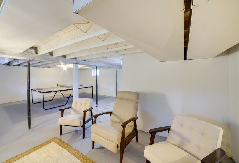 Charming Chesterton Home: W/ Idyllic Location!