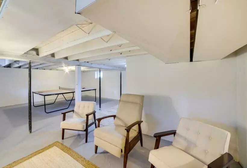 Charming Chesterton Home: W/ Idyllic Location!