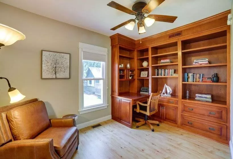 Charming Chesterton Home: W/ Idyllic Location!