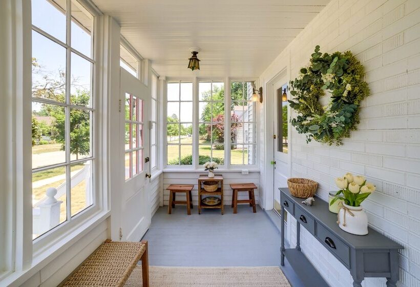 Charming Chesterton Home: W/ Idyllic Location!