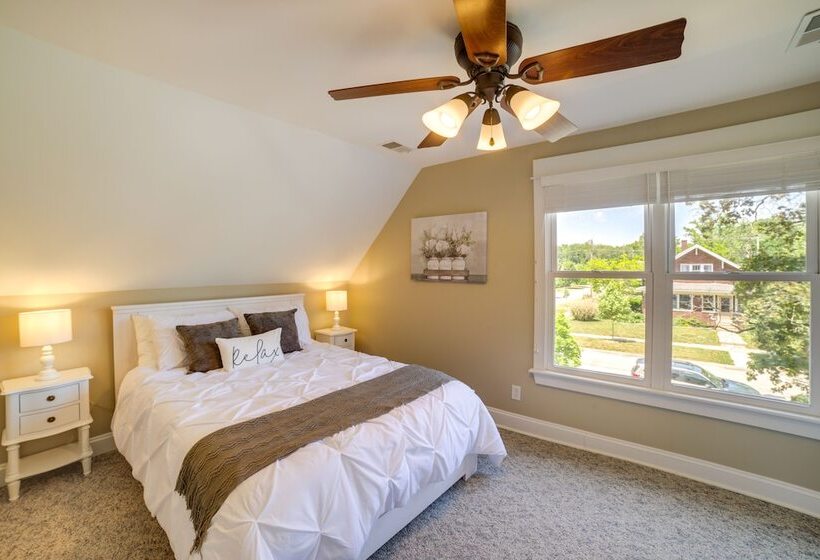 Charming Chesterton Home: W/ Idyllic Location!