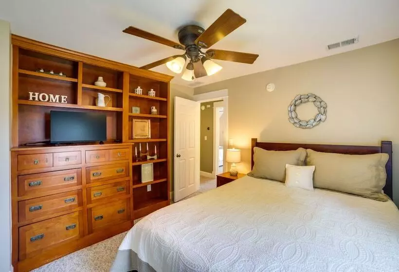 Charming Chesterton Home: W/ Idyllic Location!