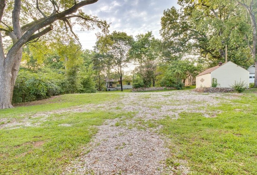 Charming Cotter Vacation Rental, Walk To River!