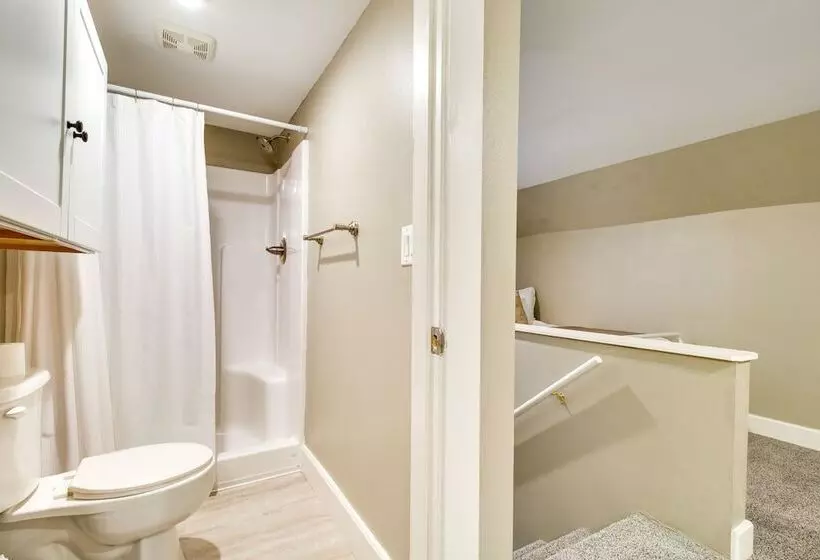 Charming Cotter Vacation Rental, Walk To River!