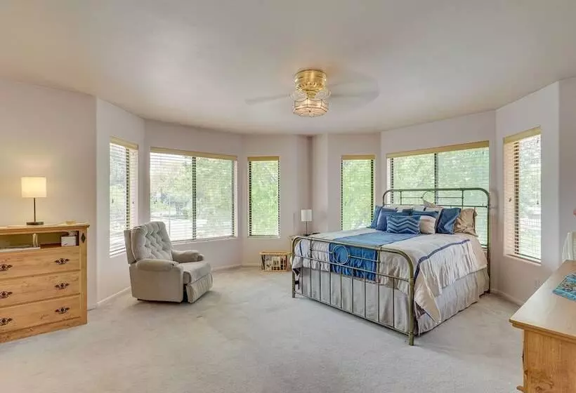 Charming Elko Home W/ Pool Table!