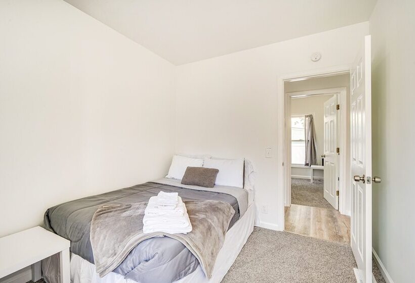 Charming Glens Falls Retreat Near Downtown!