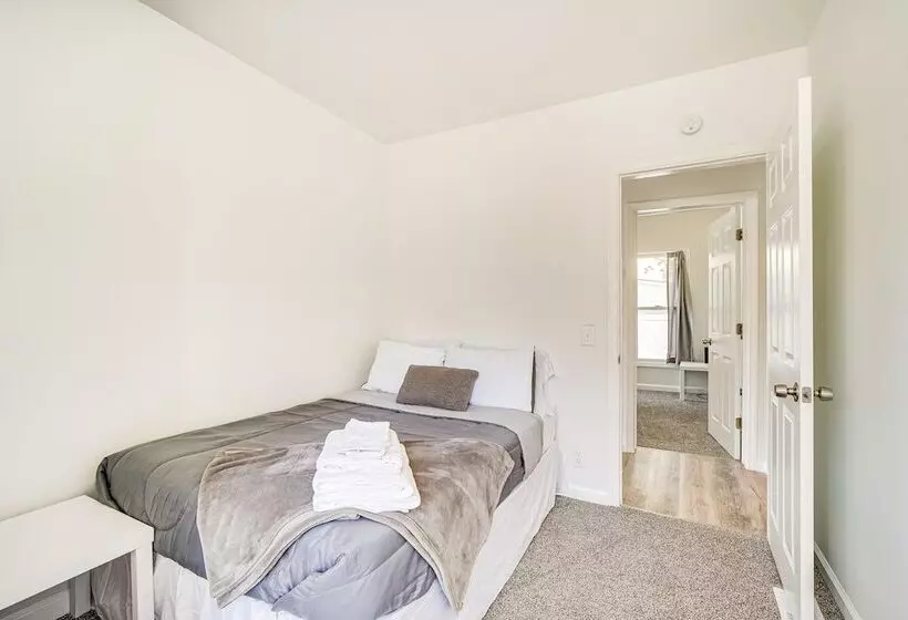 Charming Glens Falls Retreat Near Downtown!