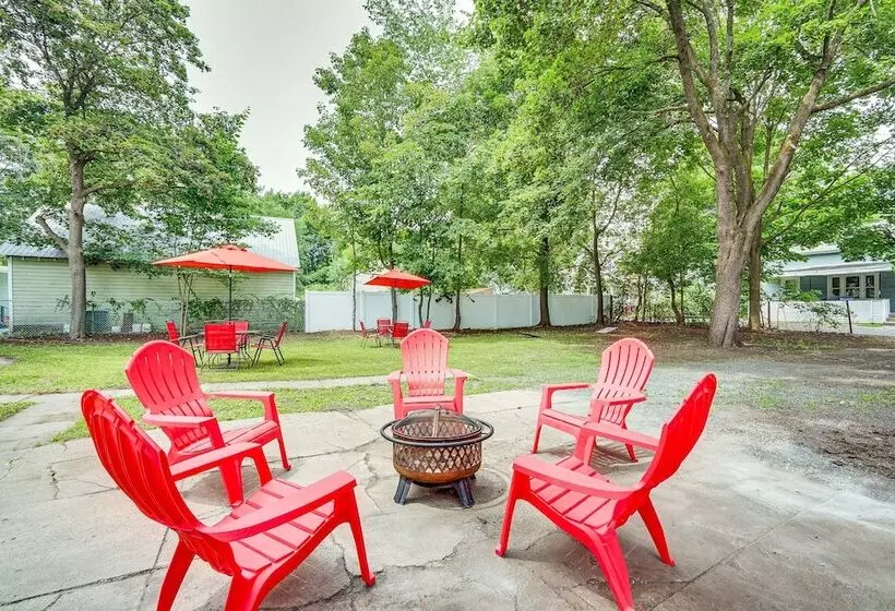 Charming Glens Falls Retreat Near Downtown!