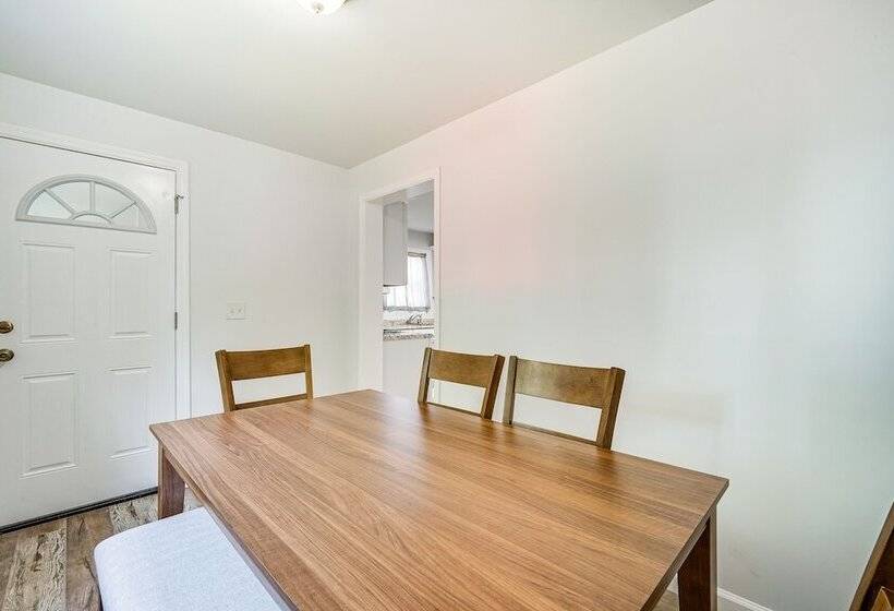 Charming Glens Falls Retreat Near Downtown!