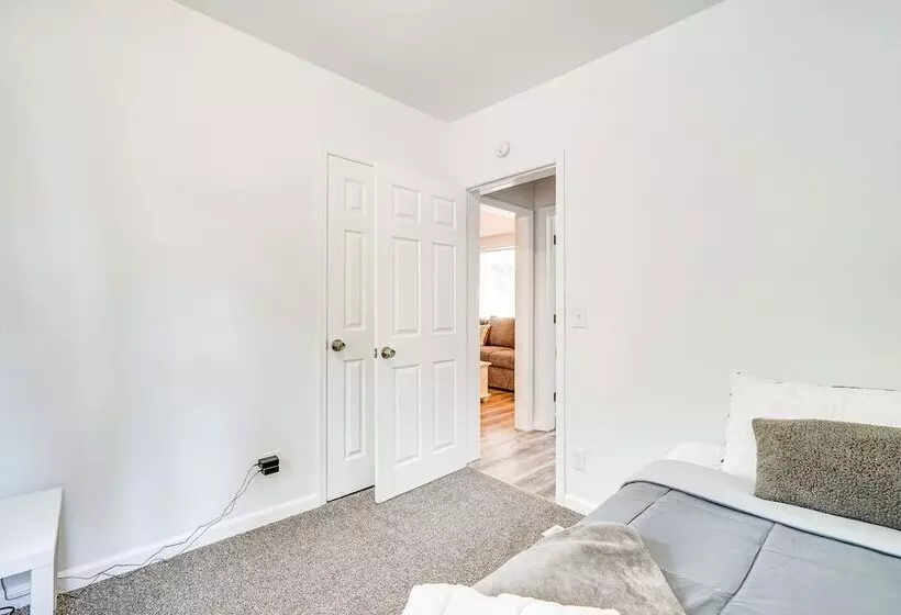 Charming Glens Falls Retreat Near Downtown!