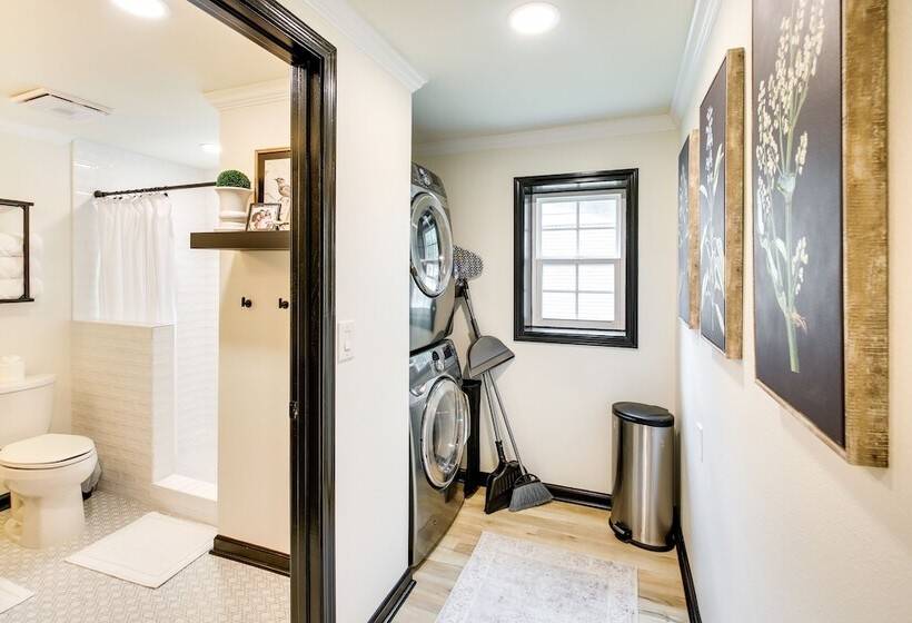 Lakefront Oasis W/ Patio In Hot Springs, Arkansas!