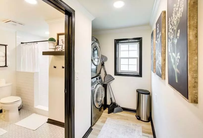 Lakefront Oasis W/ Patio In Hot Springs, Arkansas!