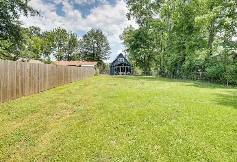 Lakefront Oasis W/ Patio In Hot Springs, Arkansas!