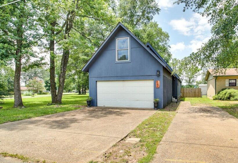 Lakefront Oasis W/ Patio In Hot Springs, Arkansas!