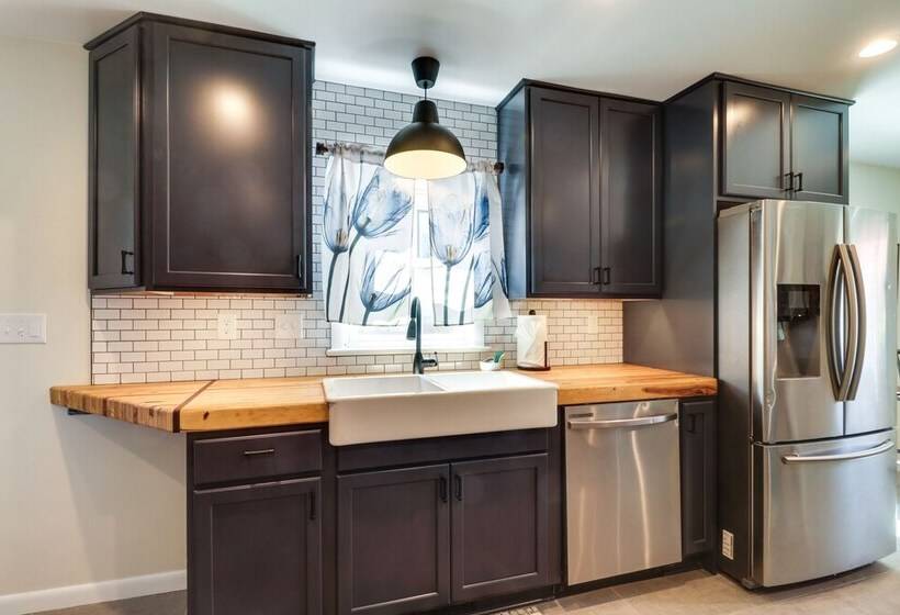 Charming Retreat In Charlottesville W/ Deck!