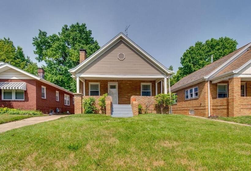 Charming Springfield Home: 2 Mi To Downtown