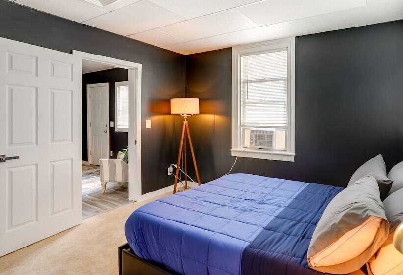 Cozy Downtown Sandusky Gem 1 Mi To Lake Erie!