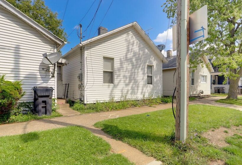 Cozy Downtown Sandusky Gem 1 Mi To Lake Erie!