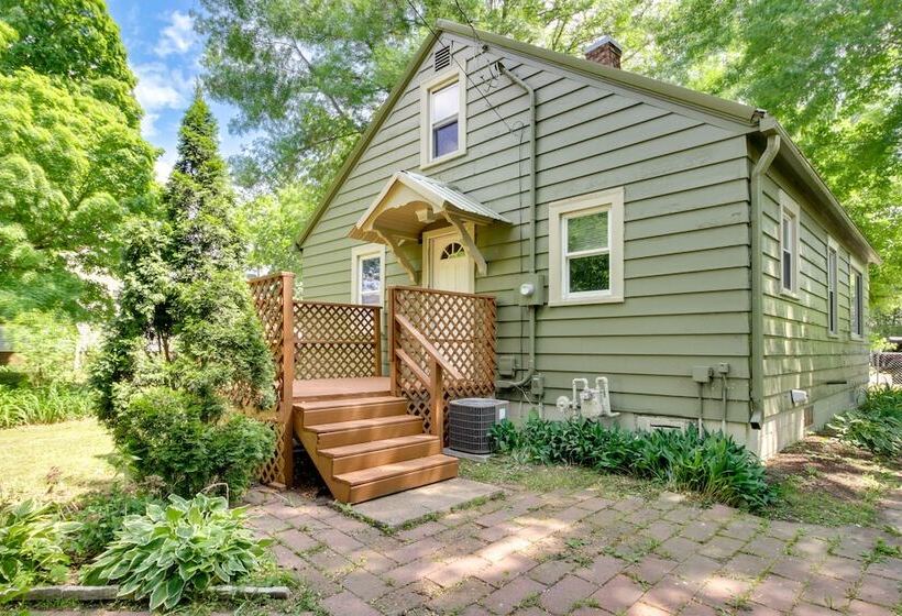 Serene Crosby Cottage: 3 Mi To Serpent Lake!