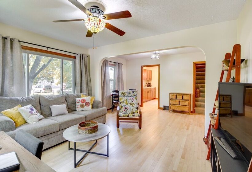 Serene Crosby Cottage: 3 Mi To Serpent Lake!