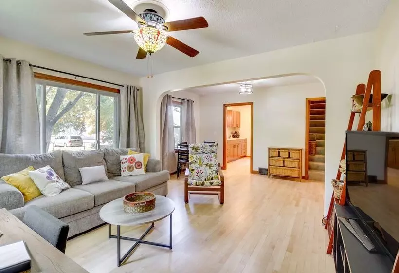Serene Crosby Cottage: 3 Mi To Serpent Lake!