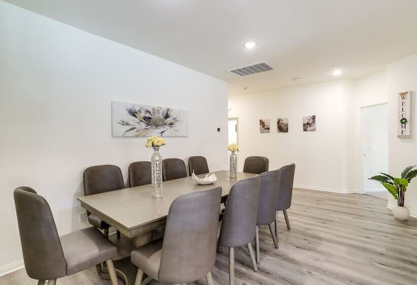 Desert Hot Springs Gem: Saltwater Pool & Mtn Views