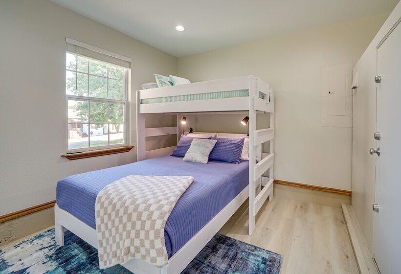 Eufaula Oasis W/ Screened Porch: Unwind In Style!