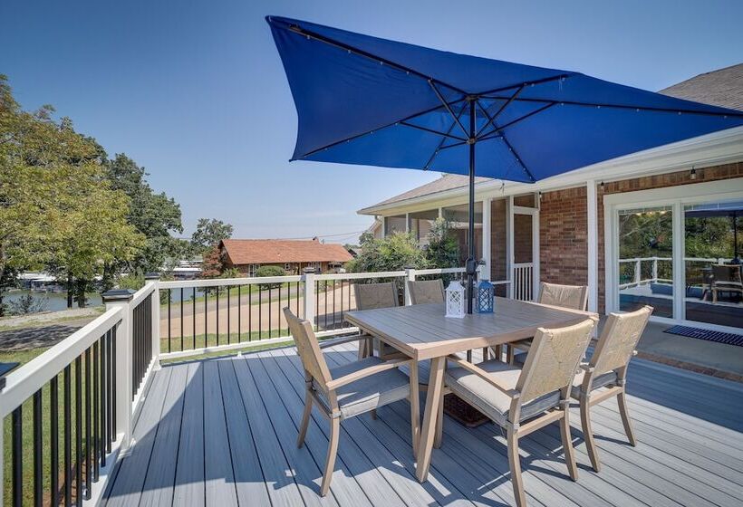 Eufaula Oasis W/ Screened Porch: Unwind In Style!