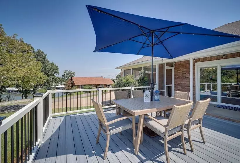 Eufaula Oasis W/ Screened Porch: Unwind In Style!