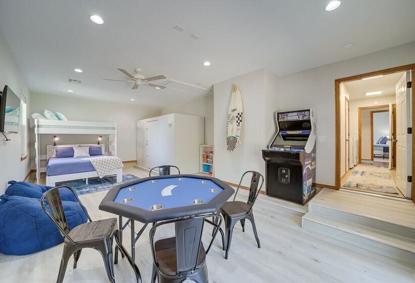 Eufaula Oasis W/ Screened Porch: Unwind In Style!