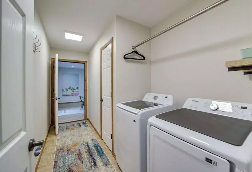 Eufaula Oasis W/ Screened Porch: Unwind In Style!