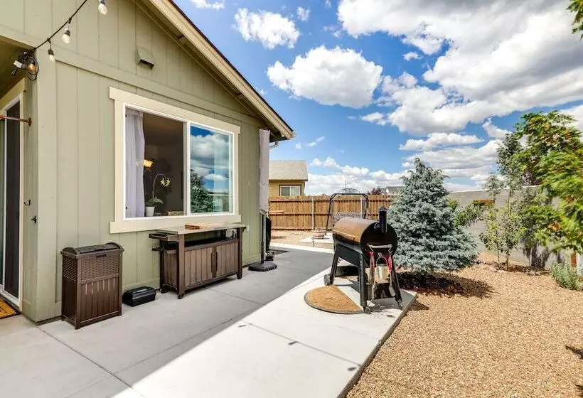 Flagstaff Home W/ Backyard Oasis: 38 Mi To Sedona!