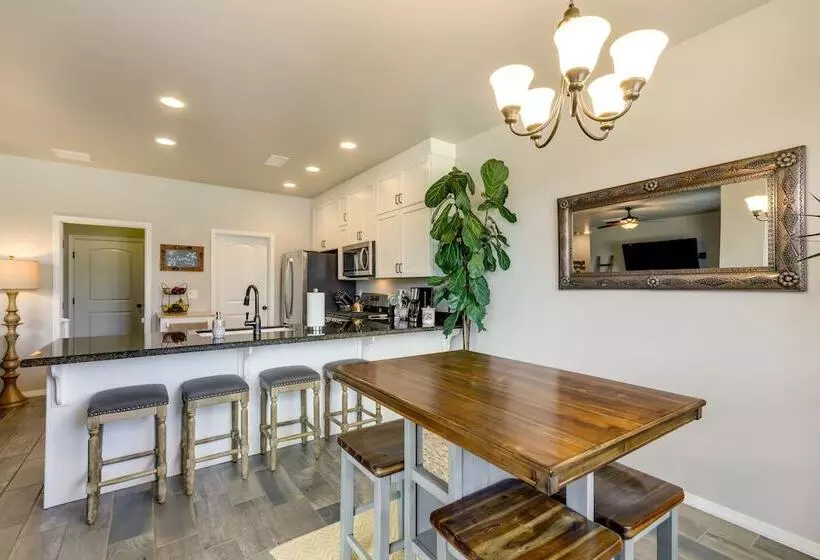 Flagstaff Home W/ Backyard Oasis: 38 Mi To Sedona!