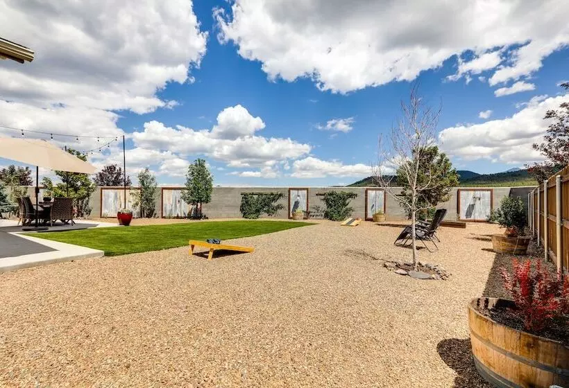 Flagstaff Home W/ Backyard Oasis: 38 Mi To Sedona!