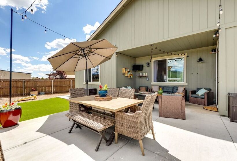 Flagstaff Home W/ Backyard Oasis: 38 Mi To Sedona!