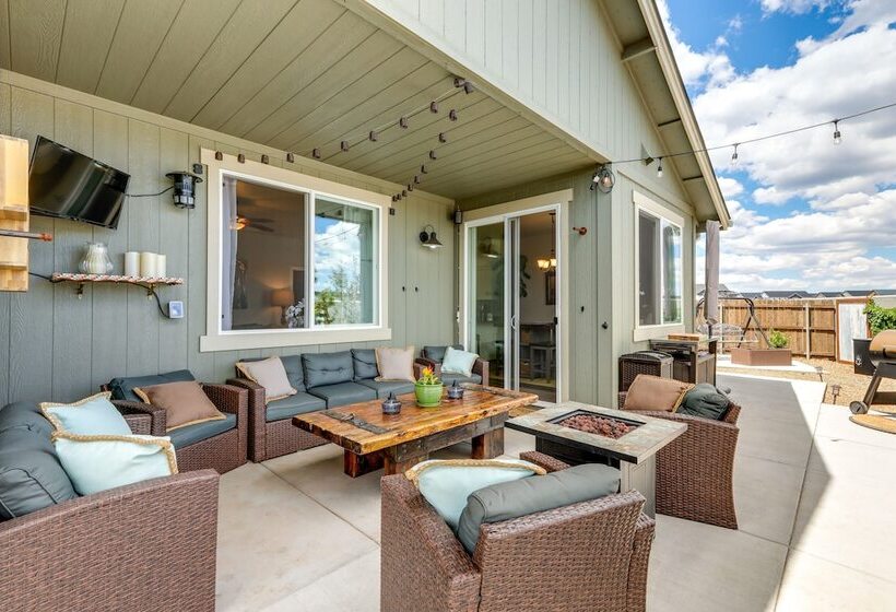 Flagstaff Home W/ Backyard Oasis: 38 Mi To Sedona!