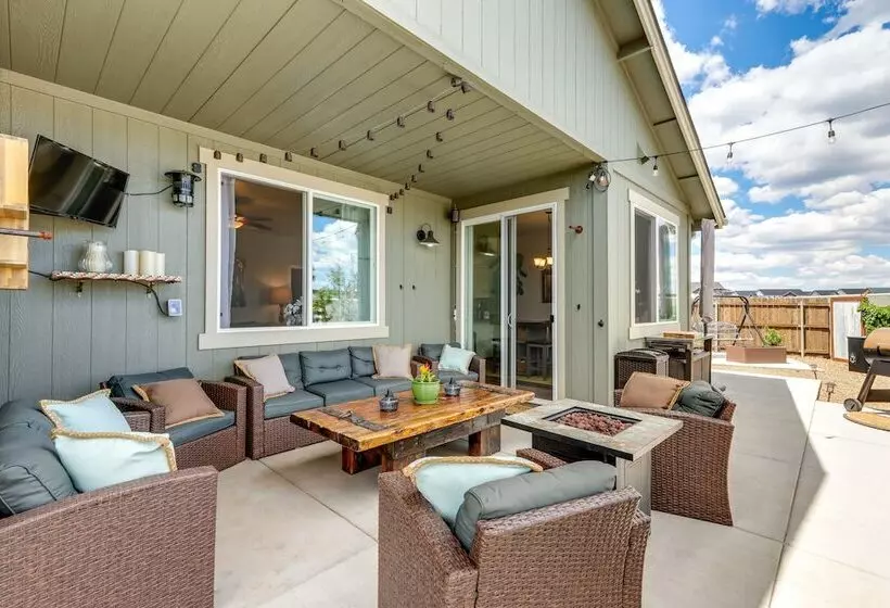 Flagstaff Home W/ Backyard Oasis: 38 Mi To Sedona!