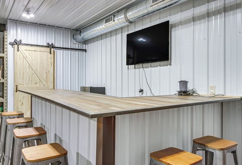 Garrison Haven On Whitefish Lake W/ Boat Dock!