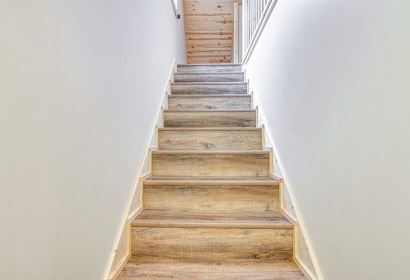 Garrison Haven On Whitefish Lake W/ Boat Dock!